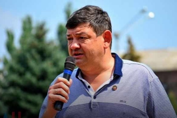 Боевики заявили, что «мэр» Горловки контужен в результате обстрела
