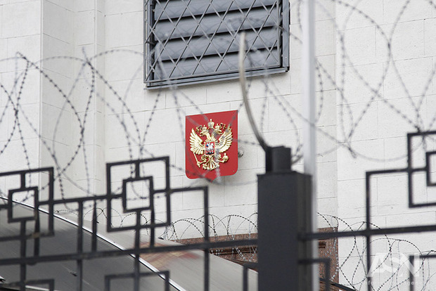 До трьох років: Рада може ввести кримінальну відповідальність для росіян, що порушили кордон