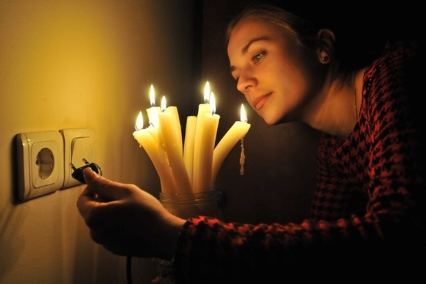 В Укрэнерго допускают ритмичные отключения света зимой