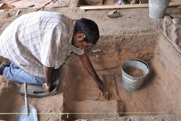 Археологи нашли древнейшую стоянку людей в Австралии