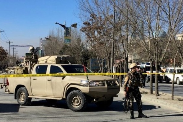 Кривавий теракт у Кабулі: 40 загиблих