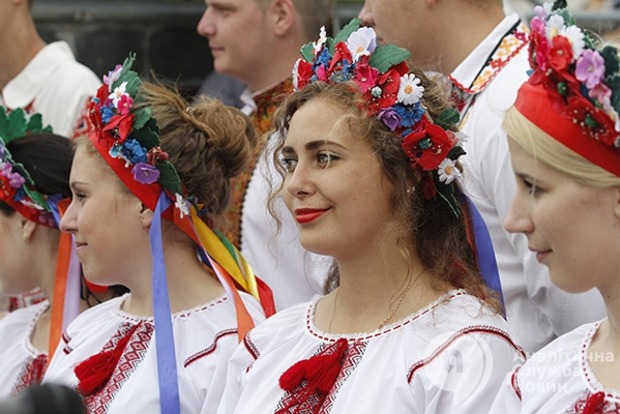 Украинцы из 35 стран мира прибудут на Всемирный форум в Киев 20 августа