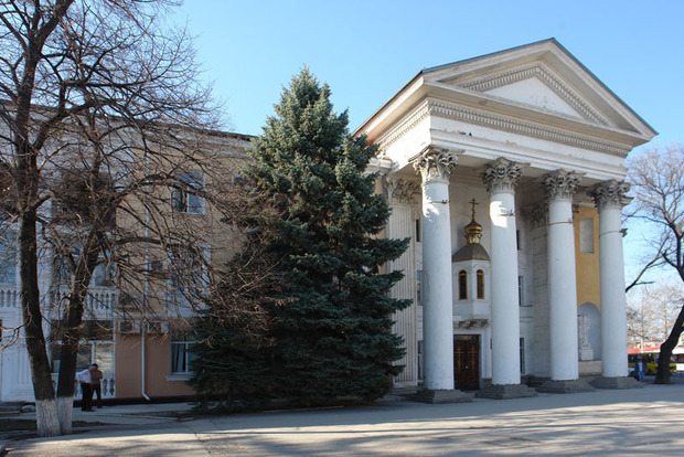 В Крыму хотят закрыть главный храм ПЦУ