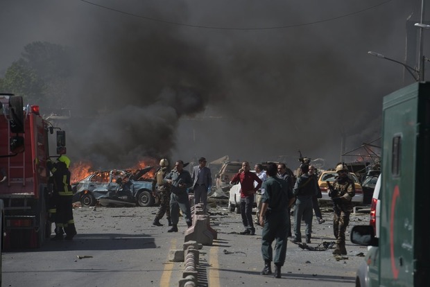 Талібан відповідальний за теракт в Афганістані, в якому загинули 24 людини