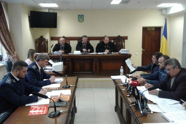 Прокуратура не собирается спрашивать разрешения у ВСП на арест судьи Головатюка 