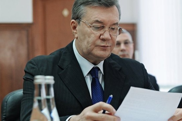 Янукович действительно просил использовать войска РФ, но его заявления в России нет‍ - адвокат