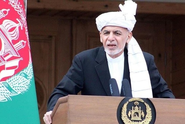 ЗМІ: Посольство Афганістану в Таджикистані просить Інтерпол затримати Гані