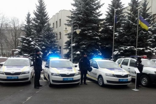 МВД создает подразделения патрульной полиции Крыма и Севастополя