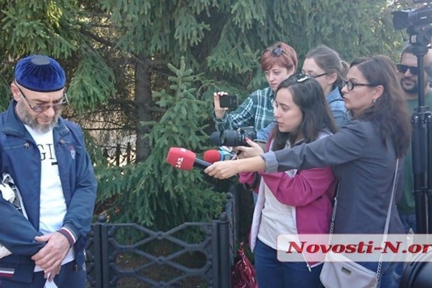 У Миколаєві з СІЗО відпустили чеченця, якого просила видати Росія
