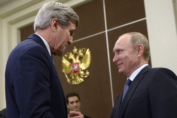 Госсекретарь США проводит в Москве встречу с Путиным