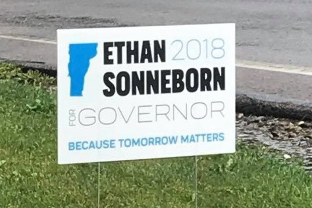 В США 14-летний парень баллотируется в губернаторы штата 
