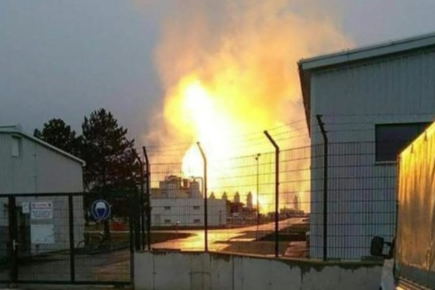 Італія оголосить надзвичайний стан через вибухи на газопроводі в Австрії