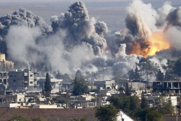 Турция и РФ нанесли совместный авиаудар по боевикам ИГ в Сирии
