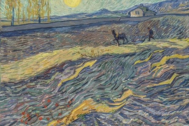 Картина Ван Гога в США продана за почти $82 миллиона