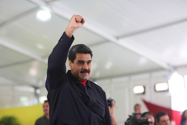 Минфин США ввел санкции против президента Венесуэлы‍ Мадуро