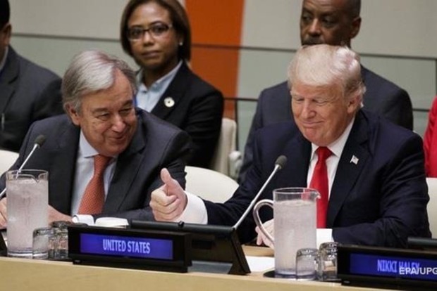 130 стран согласились реформировать ООН