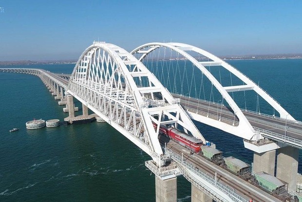 Перспектива удара по Крымскому мосту - реальна