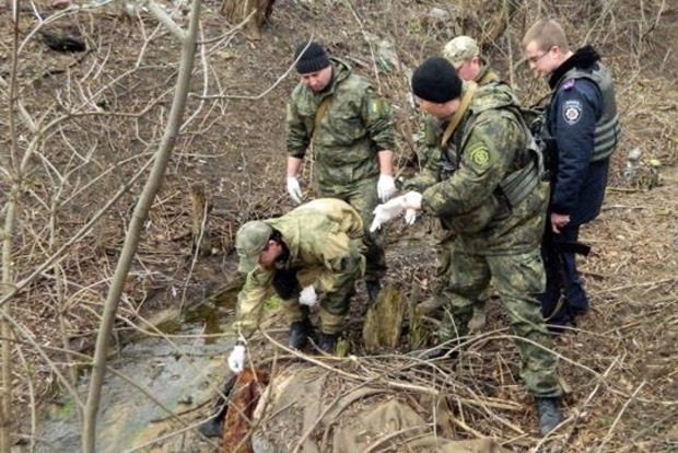 В Донецкой области полицейские за сутки раскрыли три убийства
