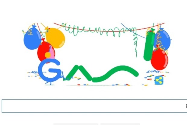 «18 вже мені»: Google відзначив своє «повноліття»