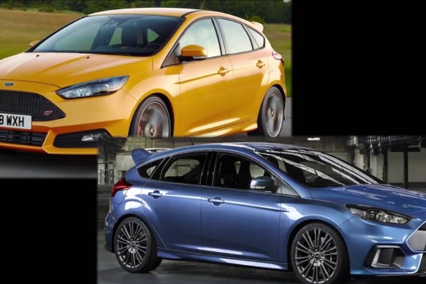Ford відкликає автомобілі марки Focus з Австралії