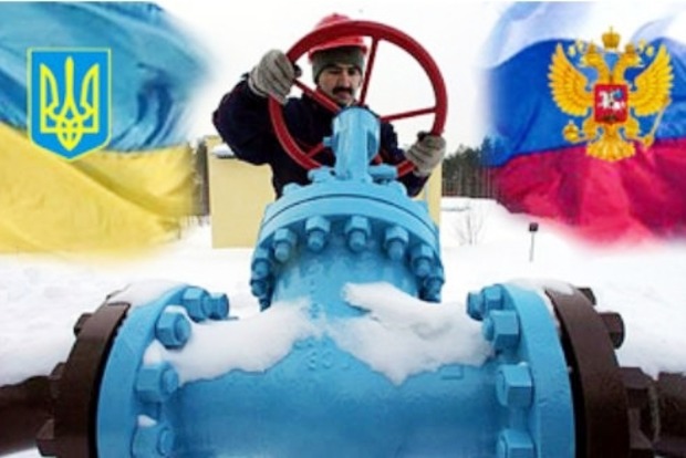 Украина год прожила без импорта российского газа