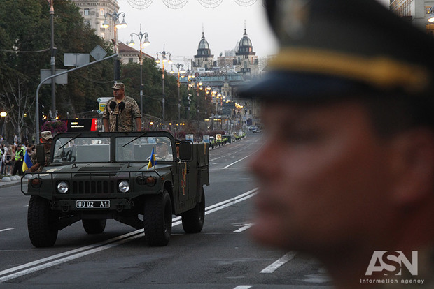 Депутаты разрешили проведение международных военных учений на территории Украины