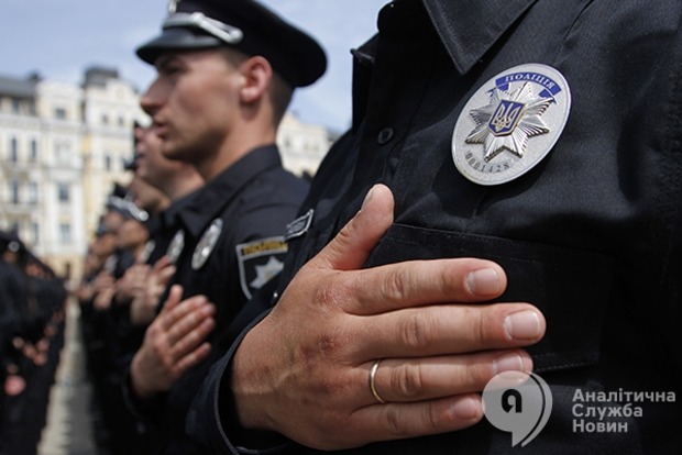У поліцію Київської області оголошено новий набір патрульних