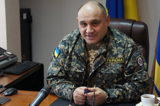 Тука відкрито звинуватив колишнього головного міліціонера Луганської області в «кришуванні» контрабанди