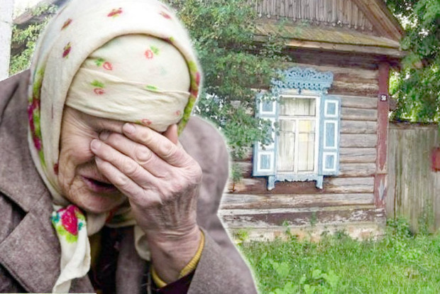 Школьники забили камнями старушку в Винницкой области