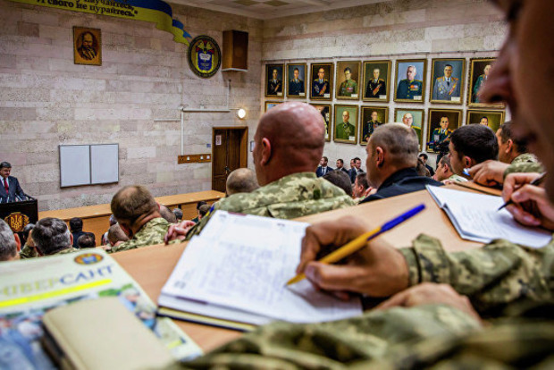 Украинские военные изучат настроение населения юга России