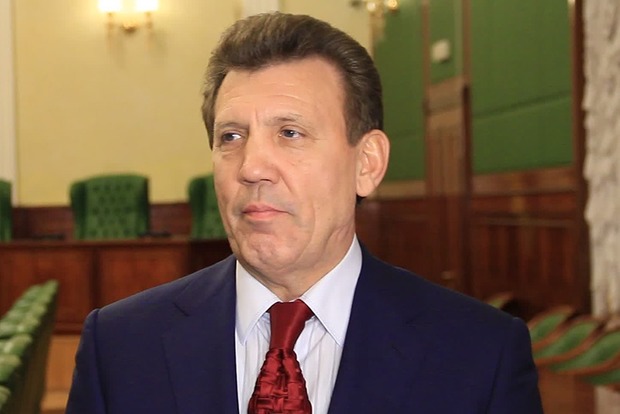 Колишній регіонал Ківалов увійшов у фракцію партії «Опозиційний блок»