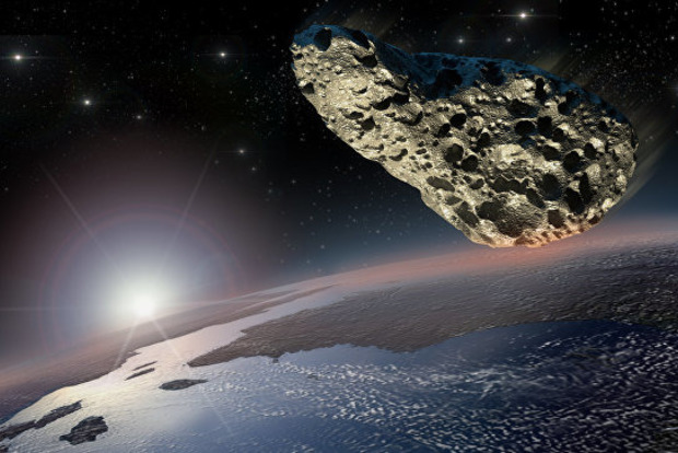 Поруч із Землею пролетить великий астероїд