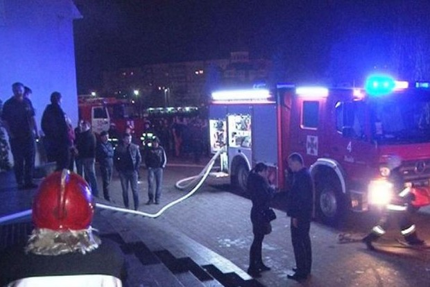 Скончался один из пострадавших при пожаре в ночном клубе Львова