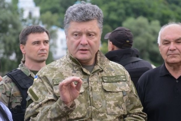 Порошенко заявив, що хоче прискорити звільнення окупованих територій