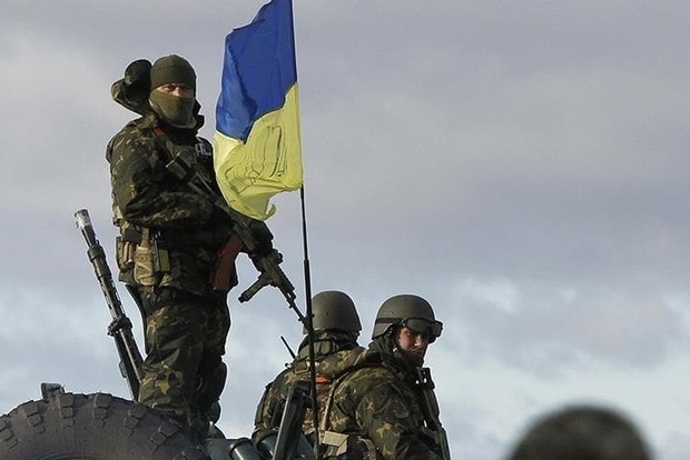 Україна провела військові навчання поблизу Криму