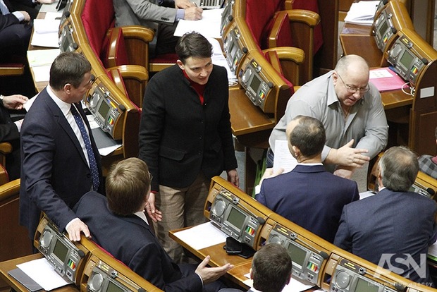 СБУ проверит, призывала ли Надежда Савченко военных к перевороту