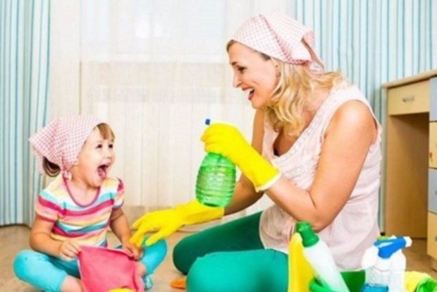 Почему нельзя мыть пол вечером и другие приметы про уборку