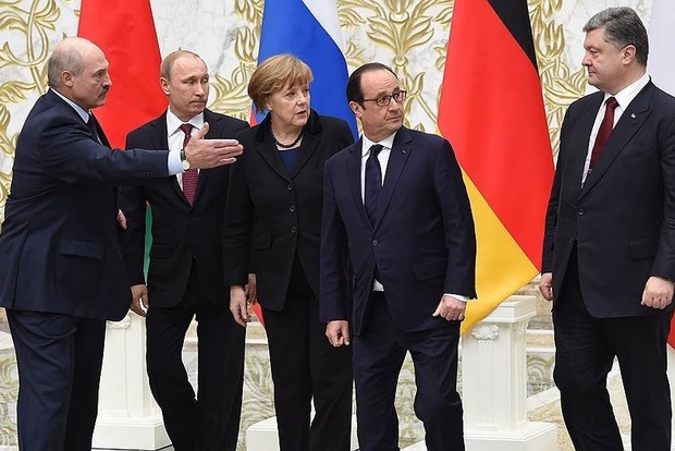 Політолог: Головне Порошенку у Берліні не йти на компроміс з Путіним 