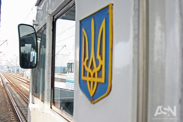У Донецькій області потяг на смерть збив жінку