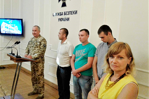 ФСБ заманила в Россию АТОвцев, чтобы повесить на них теракты - СБУ 