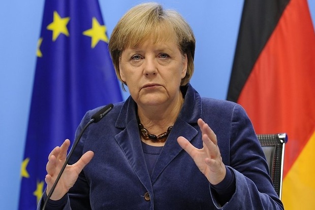 Меркель допросили в качестве свидетеля по делу Volkswagen