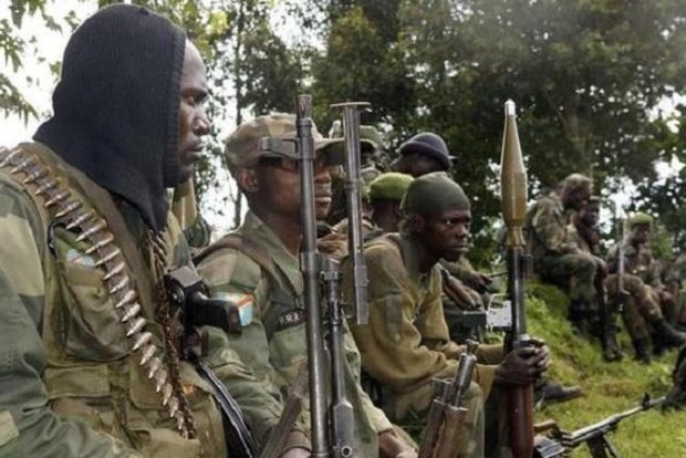 У Конго бойовики відрізали голови 40 поліцейським