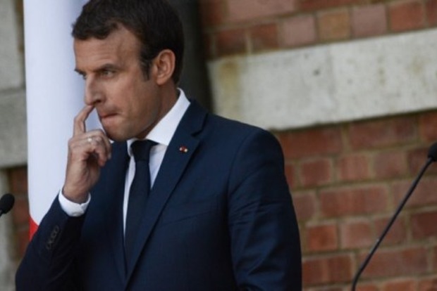 Макрон стрімко втрачає довіру французів: дані соцопитування
