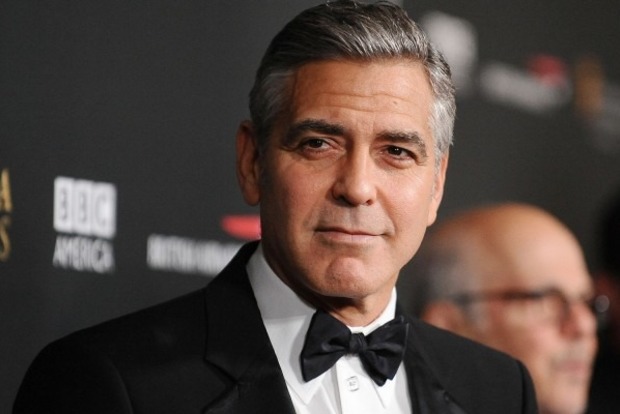 Від гріха якнайдалі: Джордж Клуні заявив, що йде з кіно назавжди
