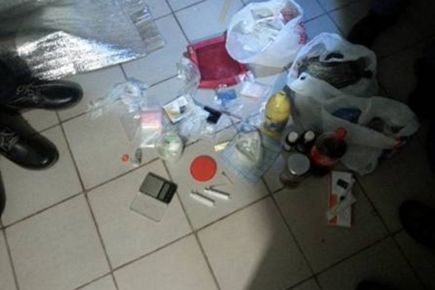 Во Львовской области разоблачена группировка наркоторговцев