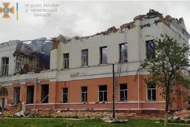 Зеленський у Давосі озвучив кількість загиблих у навчальному центрі Десна