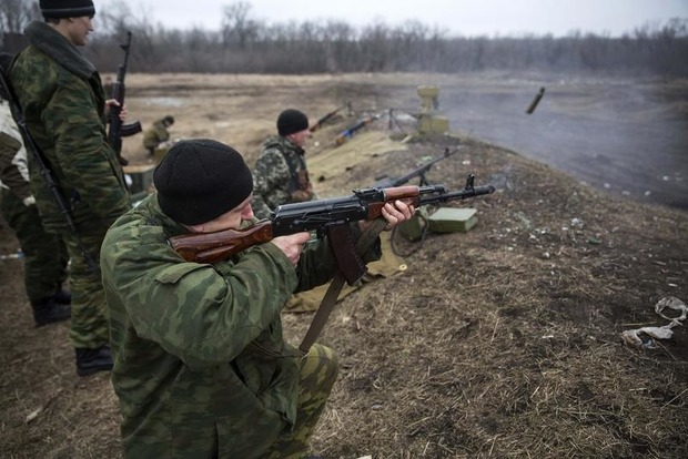 Бойовики продовжують ескалацію конфлікту