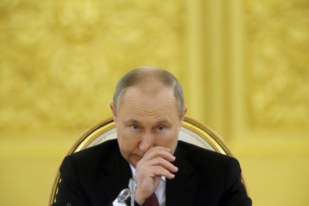 Британская разведка: Путин обстреливает жителей Запорожья, объявившихся своими гражданами
