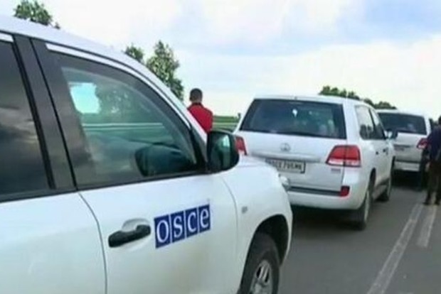 ОБСЕ обеспокоена ситуацией с водоснабжением ряда поселков Донецкой области