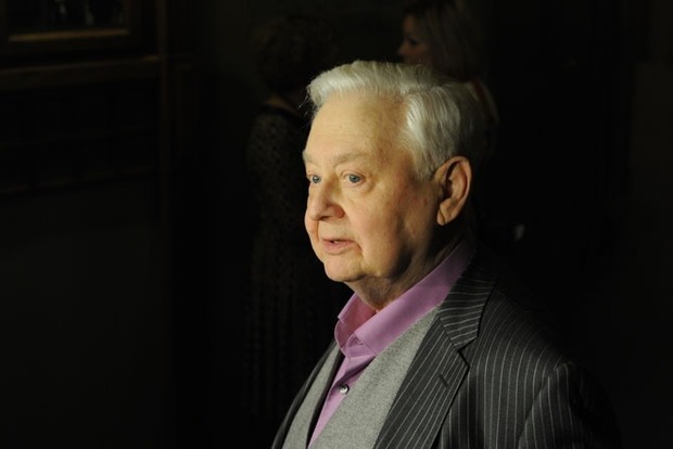 Відомий російський актор Табаков потрапив у реанімацію